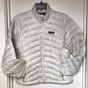Patagonia Women's Down Sweater Jacket Size Small